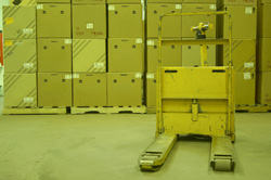 Boxes Stacked
