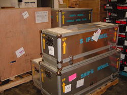 Exhibition Cargo